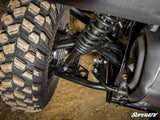 SuperATV CF Moto UForce U10 Atlas Pro 1.5" Rear Offset A-Arms