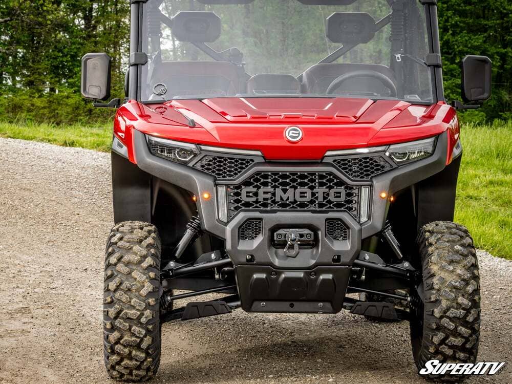 SuperATV CF Moto UForce U10 Pro Deluxe Self Canceling Turn Signal Kit