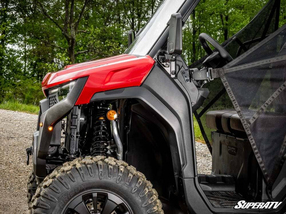 SuperATV CF Moto UForce U10 Pro Deluxe Self Canceling Turn Signal Kit