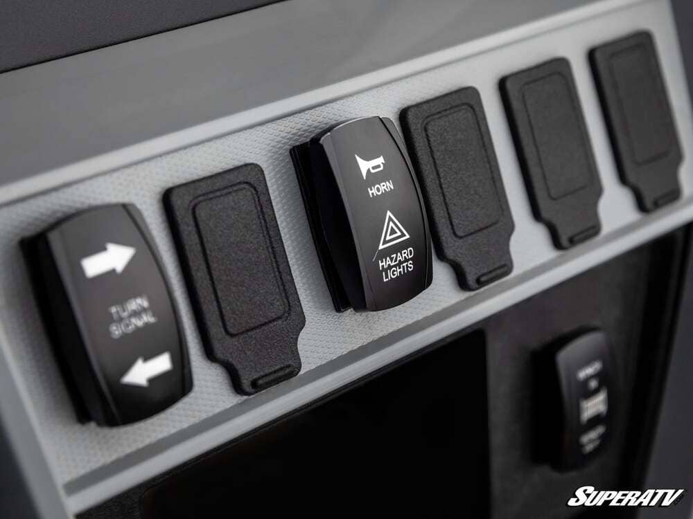 SuperATV CF Moto UForce U10 Pro Deluxe Self Canceling Turn Signal Kit