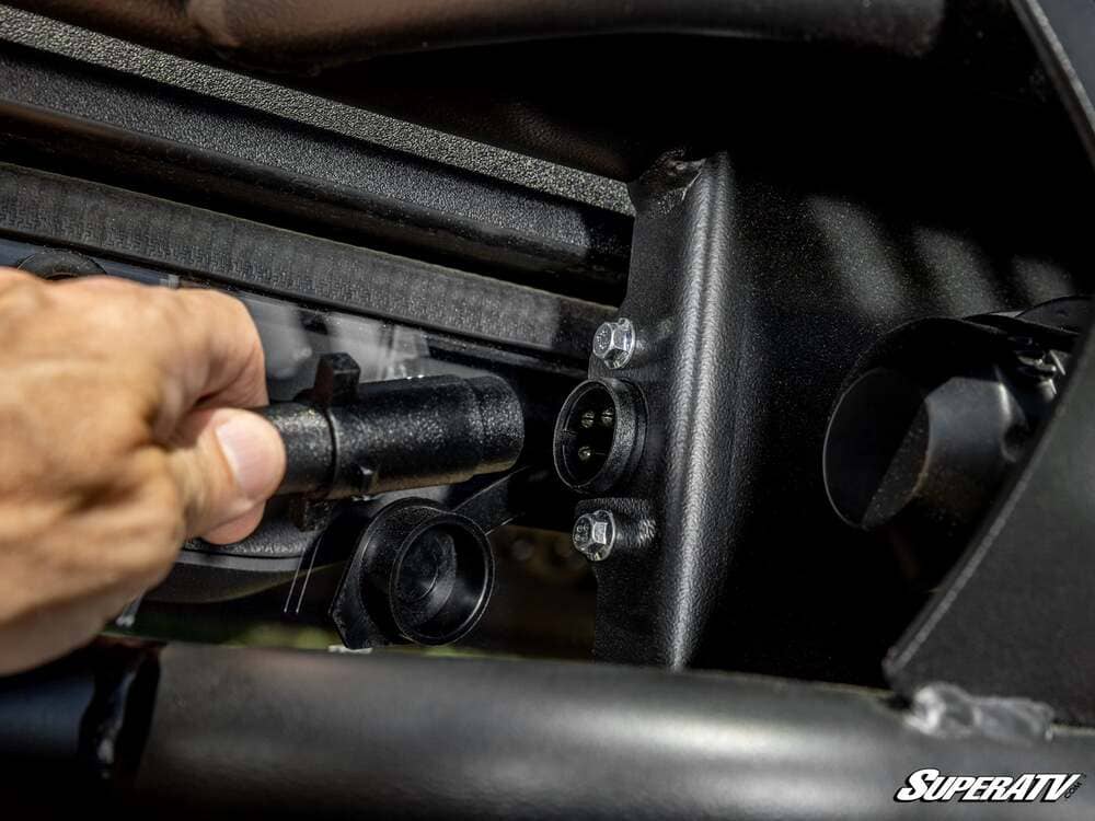 SuperATV CF Moto UForce U10 Pro Game Loader Rack