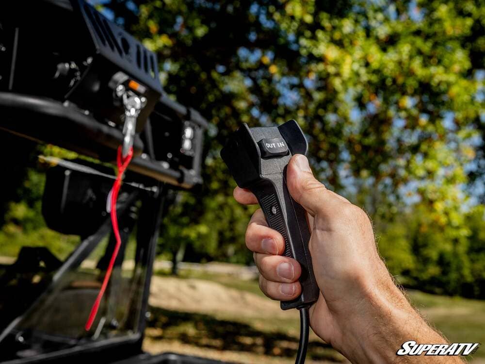 SuperATV CF Moto UForce U10 Pro Game Loader Rack