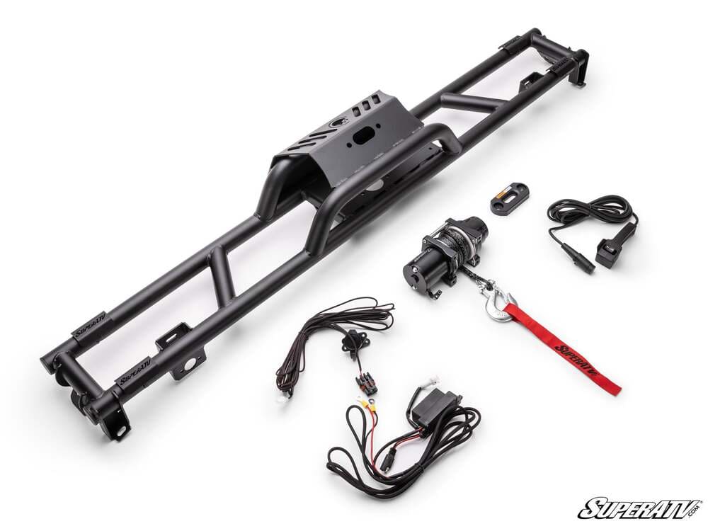 SuperATV CF Moto UForce U10 Pro Game Loader Rack