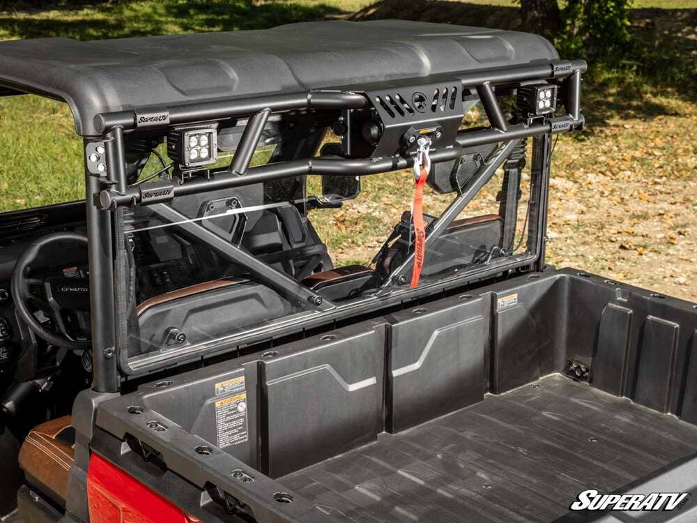 SuperATV CF Moto UForce U10 Pro Game Loader Rack
