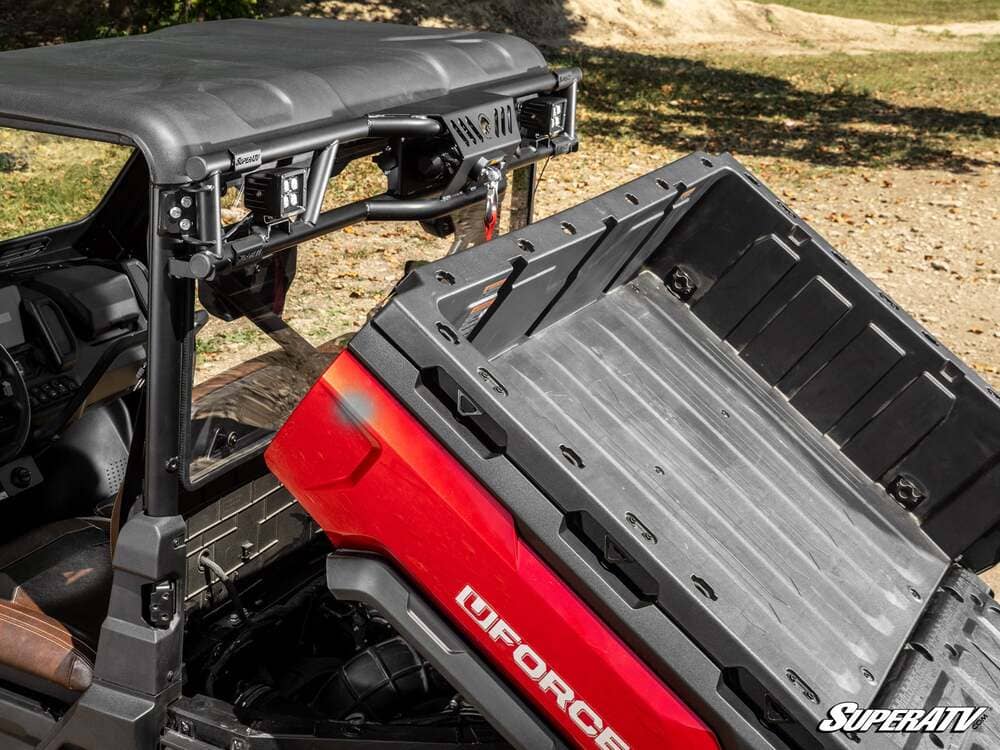 SuperATV CF Moto UForce U10 Pro Game Loader Rack