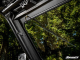 SuperATV CF Moto UForce U10 Pro Glass Windshield