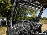 SuperATV CF Moto UForce U10 Pro Glass Windshield