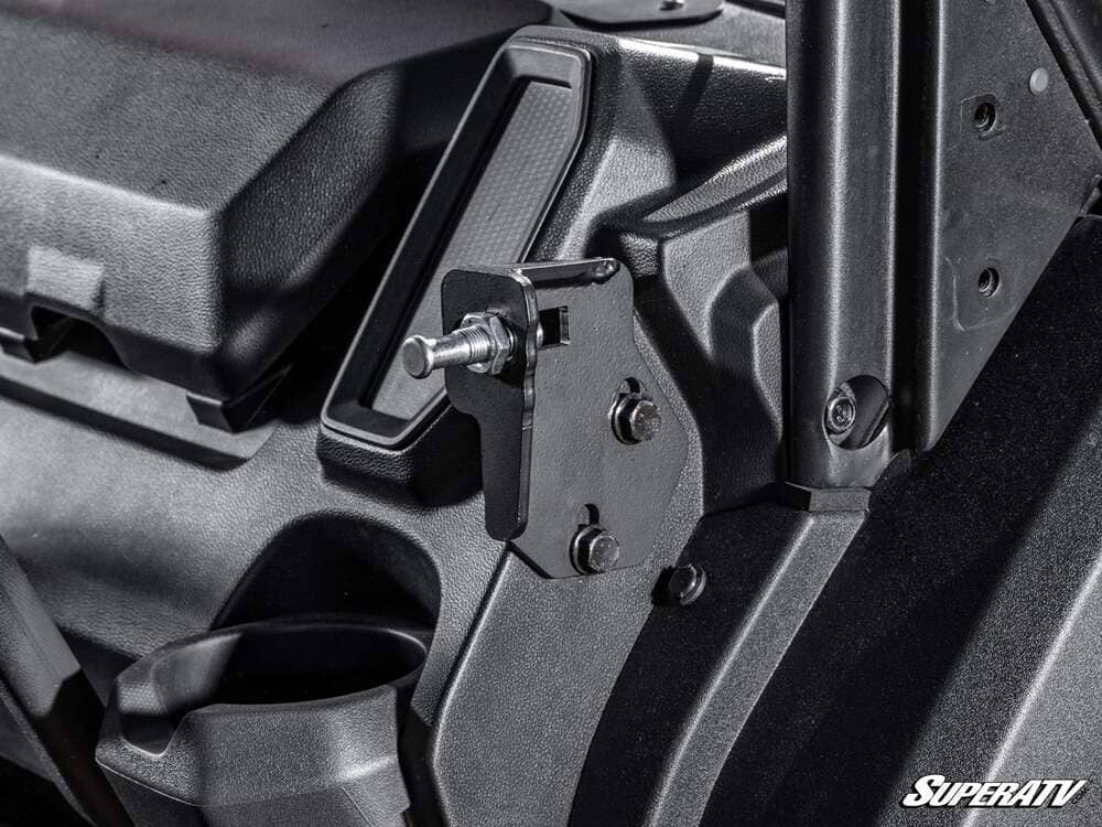 SuperATV CF Moto Uforce U10 Pro HDPE Half Doors