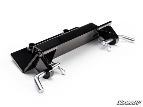 SuperATV CF Moto UForce U10 Pro Snow Plow Mount