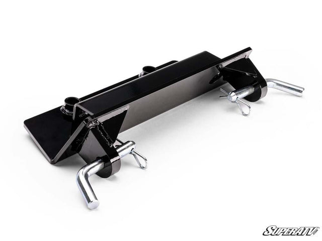 SuperATV CF Moto UForce U10 Pro Snow Plow Mount