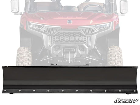 SuperATV CF Moto UForce U10 Pro Snow Plow