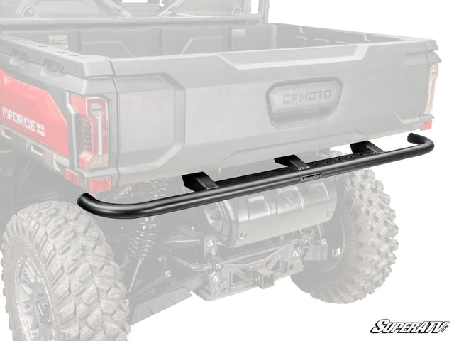 SuperATV CF Moto UForce U10 Pro Rear Bumper