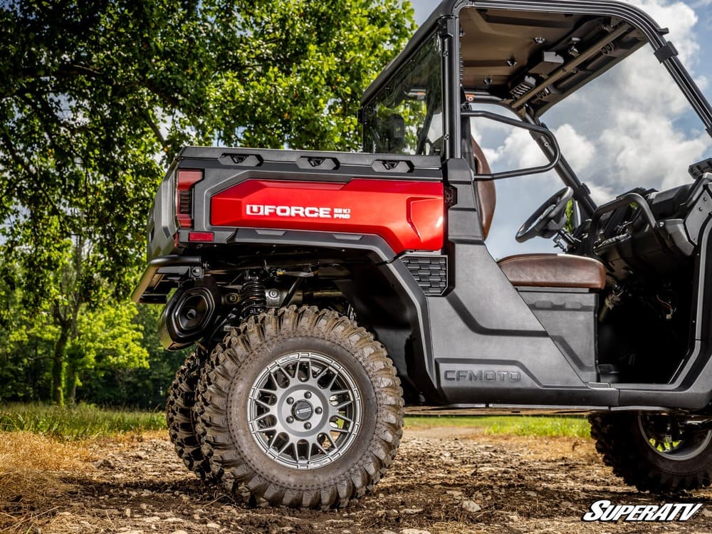 SuperATV CF Moto UForce U10 Pro Rear Bumper