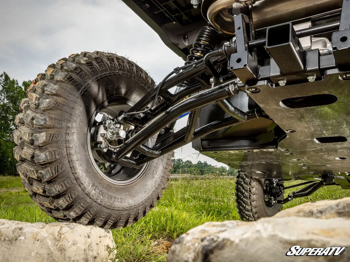 SuperATV CFMoto UForce 1000 6" Lift Kit