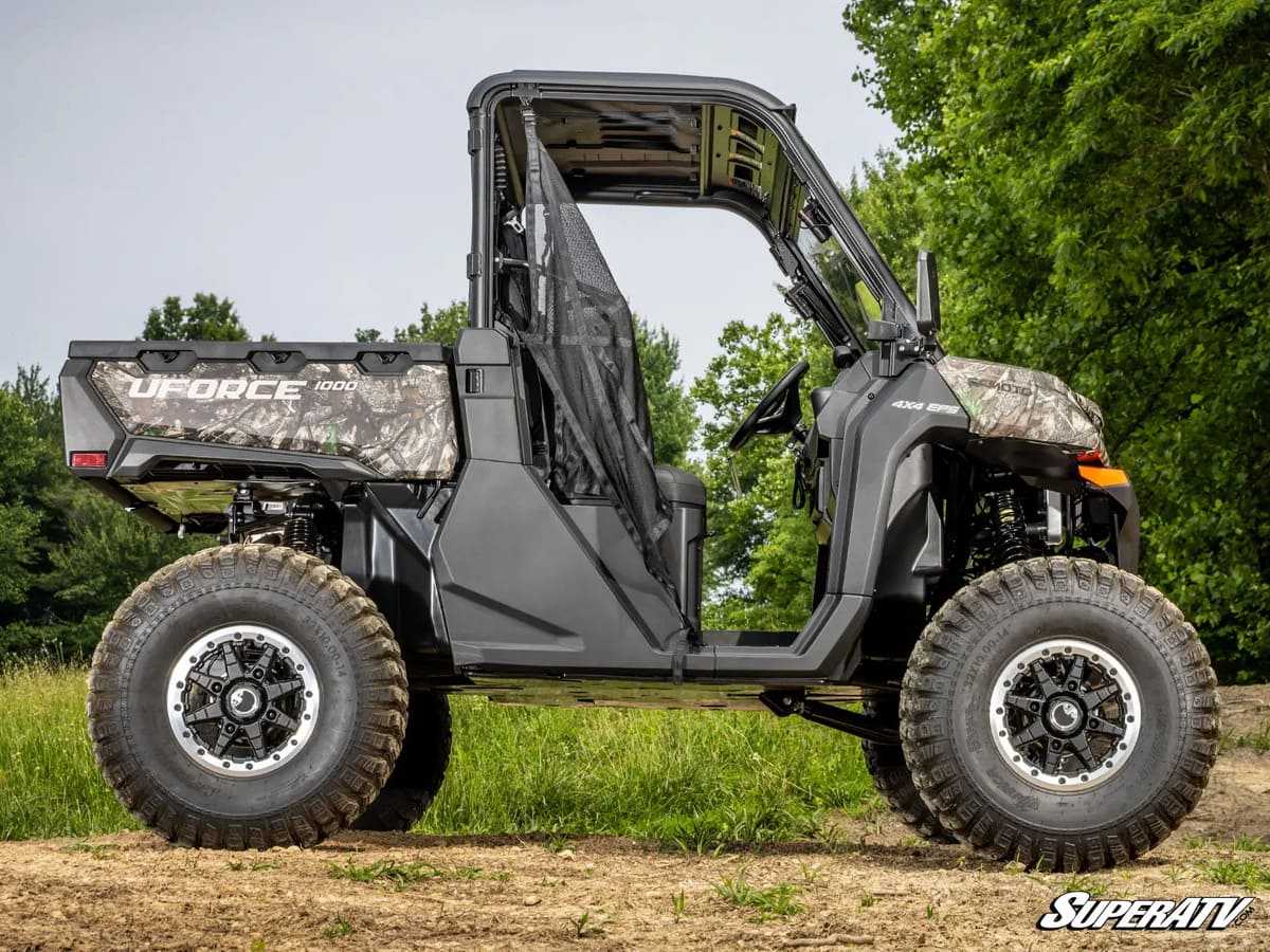 SuperATV CFMoto UForce 1000 6" Lift Kit