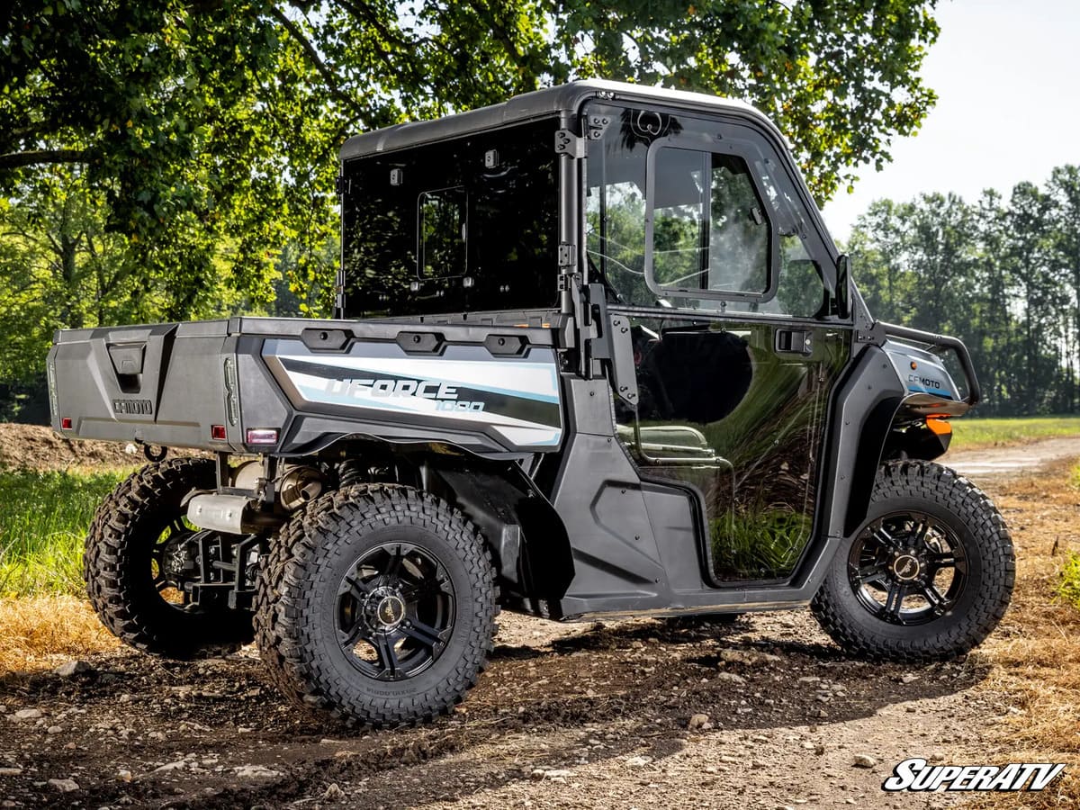 SuperATV CFMoto UForce 1000 Convertible Doors