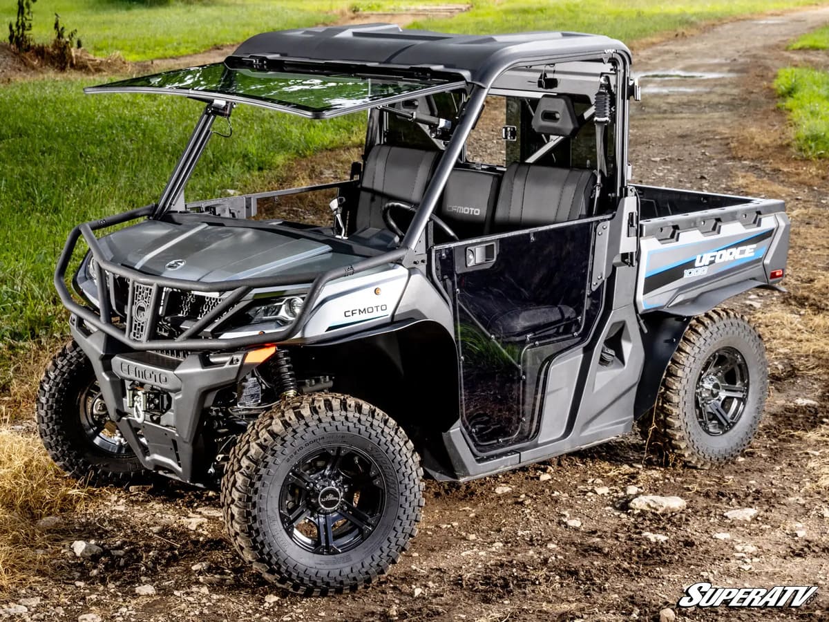 SuperATV CFMoto UForce 1000 Convertible Doors