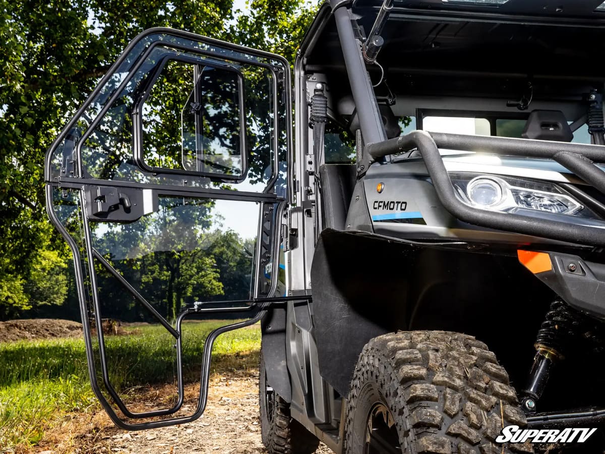 SuperATV CFMoto UForce 1000 Convertible Doors