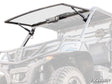 SuperATV CFMoto UForce 1000 MaxDrive Power Flip Glass Windshield