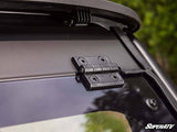 SuperATV CFMOTO UForce 1000 MaxDrive Power Flip Windshield
