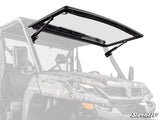 SuperATV CFMOTO UForce 1000 MaxDrive Power Flip Windshield