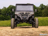 SuperATV CFMOTO UForce 1000 MaxDrive Power Flip Windshield