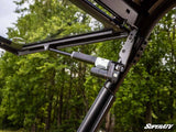 SuperATV CFMOTO UForce 1000 MaxDrive Power Flip Windshield