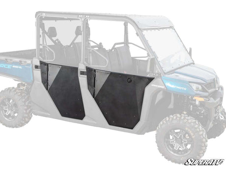 SuperATV Cfmoto Uforce 1000 XL Aluminum Doors