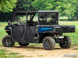 SuperATV Cfmoto Uforce 1000 XL Aluminum Doors