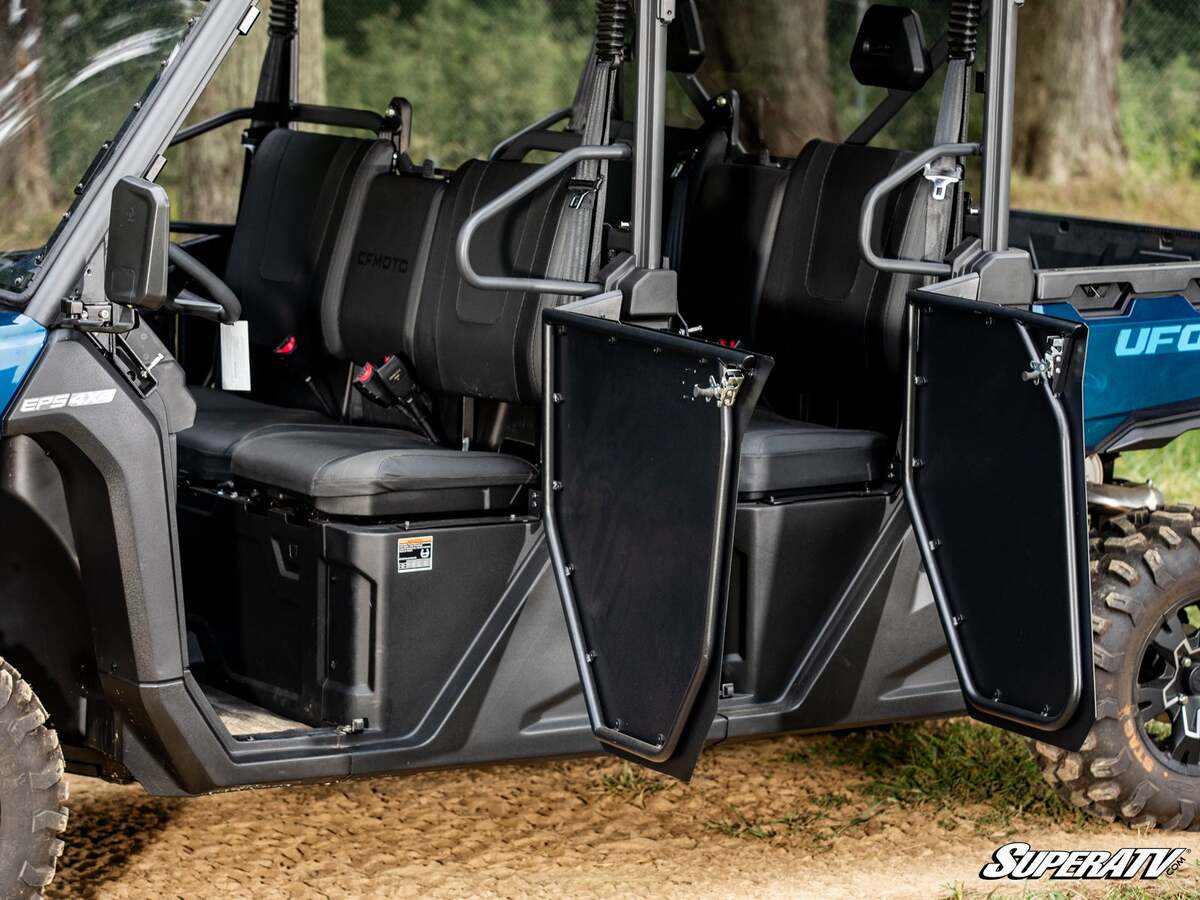 SuperATV Cfmoto Uforce 1000 XL Aluminum Doors