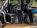 SuperATV Cfmoto Uforce 1000 XL Aluminum Doors