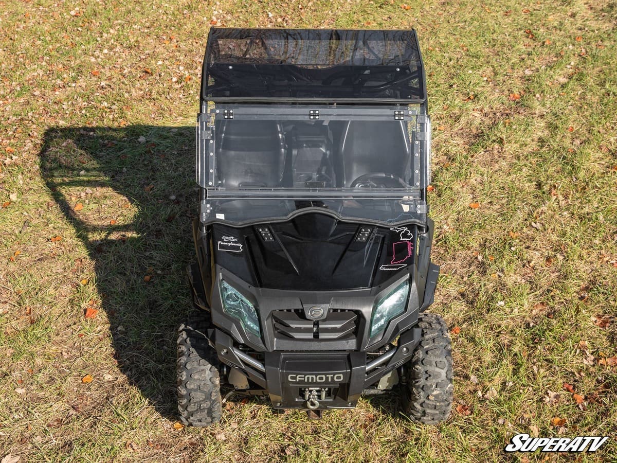 SuperATV Cfmoto Uforce 500 Tinted Roof