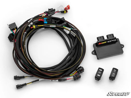 SuperATV CFMOTO UForce 600 Deluxe Self-Canceling Turn Signal Kit