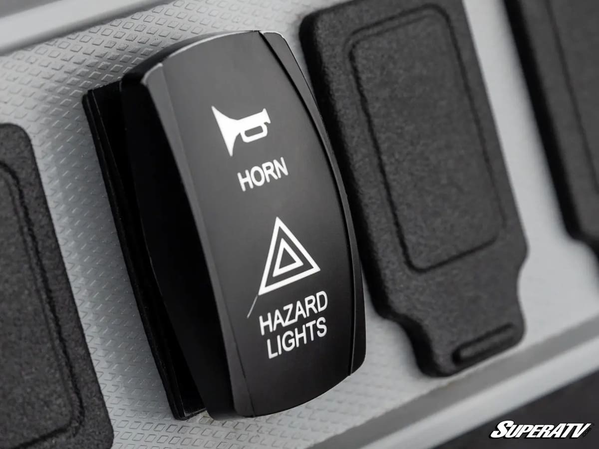 SuperATV CFMOTO UForce 600 Deluxe Self-Canceling Turn Signal Kit