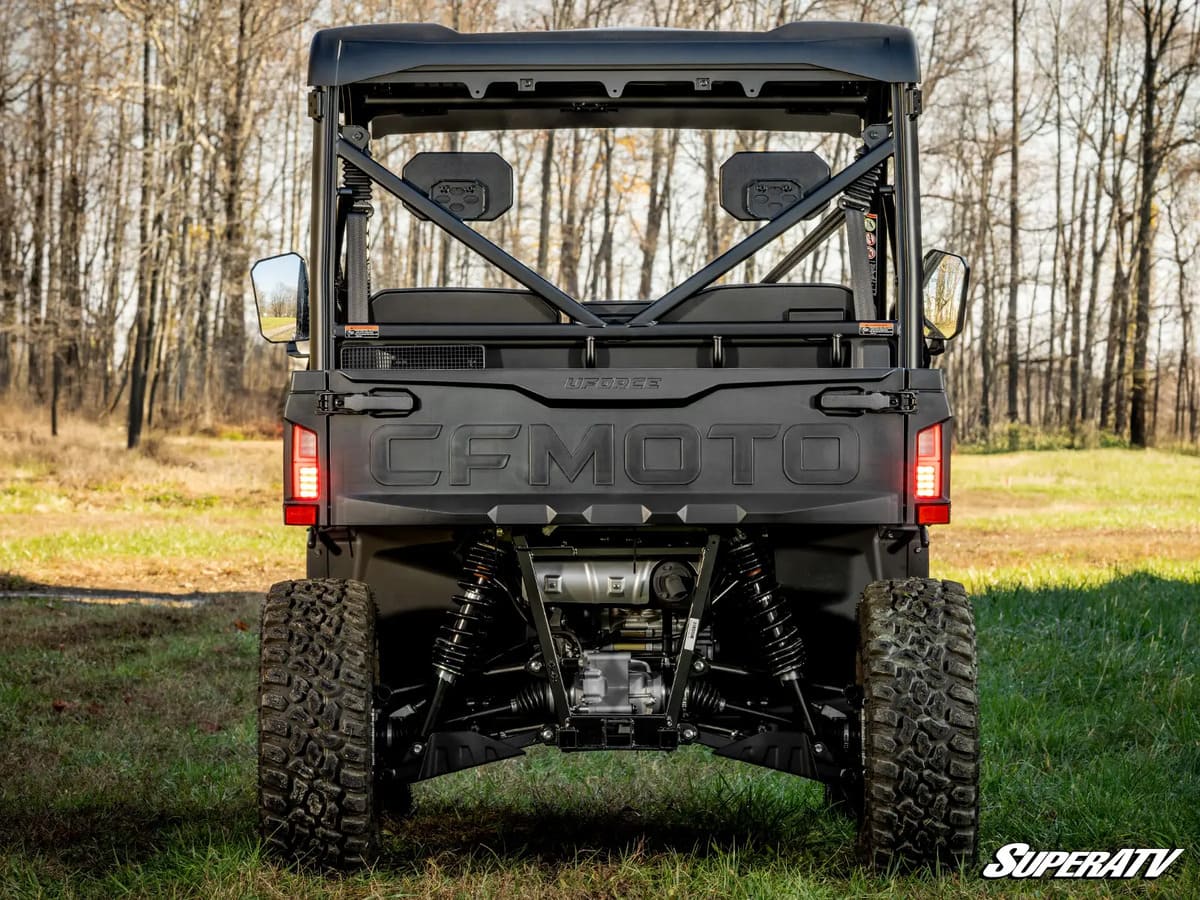 SuperATV CFMOTO UForce 600 Deluxe Self-Canceling Turn Signal Kit