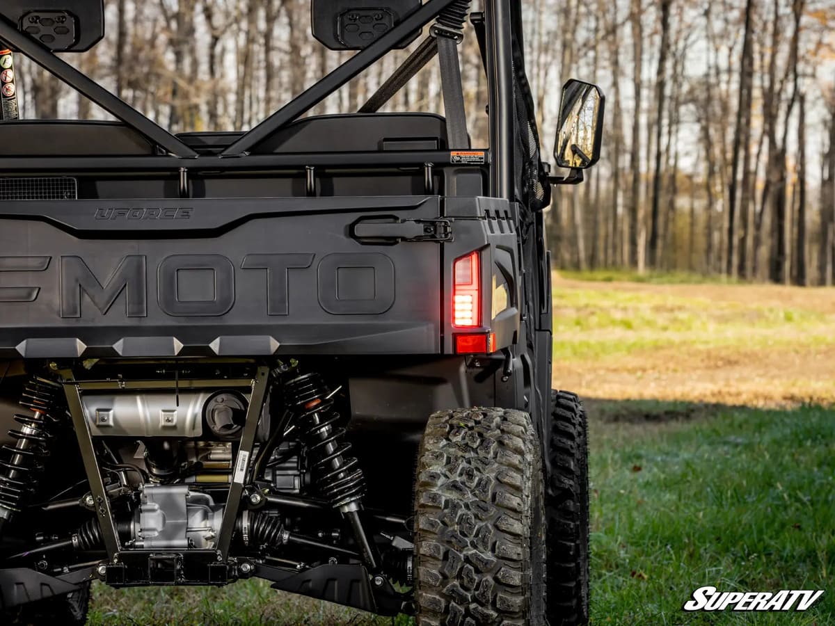 SuperATV CFMOTO UForce 600 Deluxe Self-Canceling Turn Signal Kit