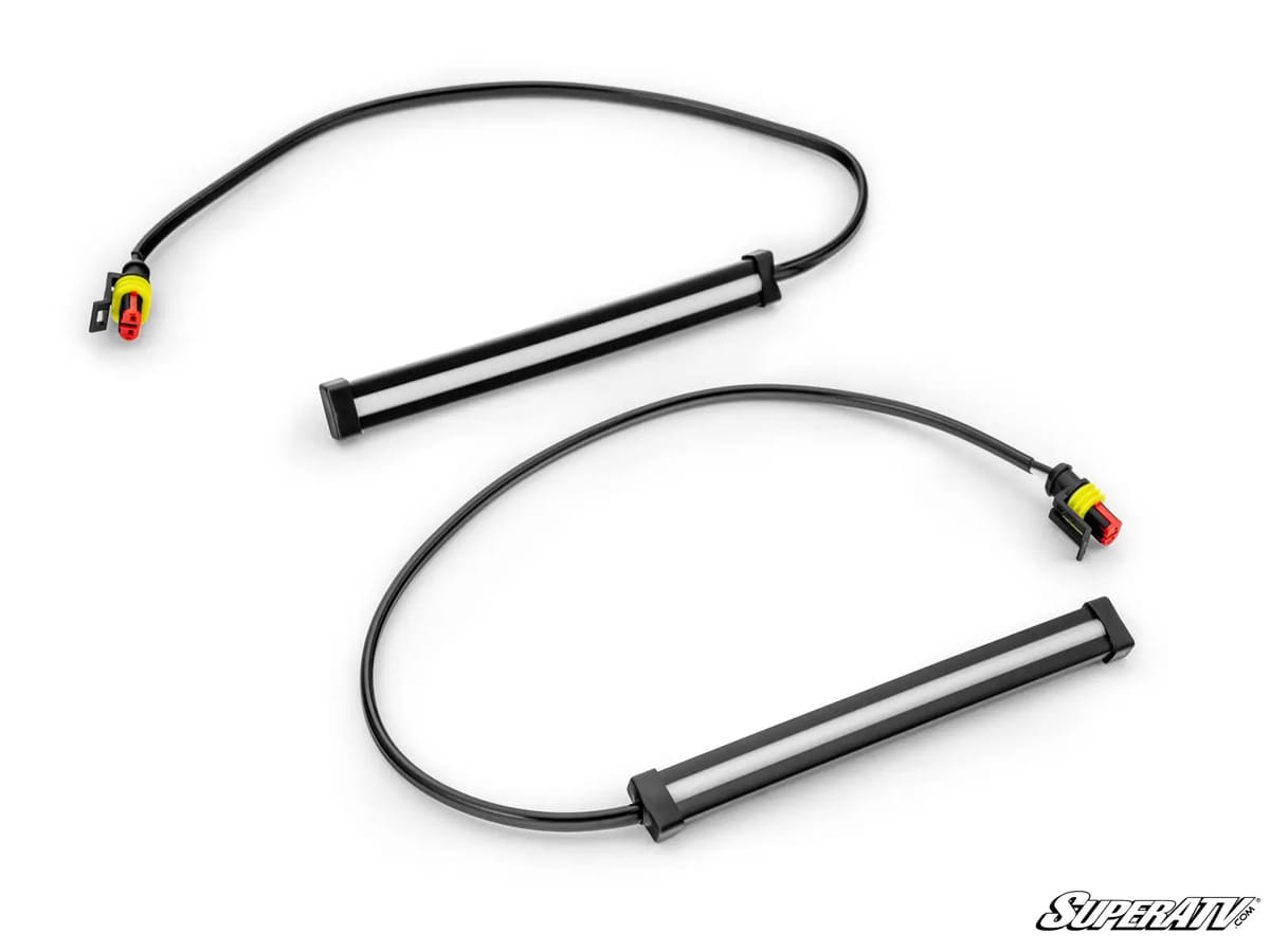 SuperATV CFMOTO UForce 600 Deluxe Self-Canceling Turn Signal Kit