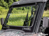 SuperATV CFMOTO Uforce 600 Glass Windshield