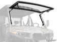 SuperATV CFMoto UForce 800 Flip Windshield