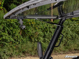 SuperATV CFMoto UForce 800 Flip Windshield