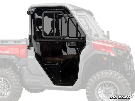 SuperATV CFMoto UForce U10 Pro Convertible Doors