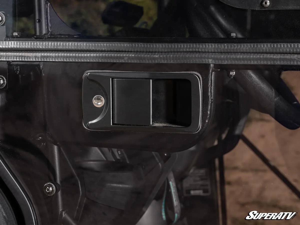 SuperATV CFMoto UForce U10 Pro Convertible Doors