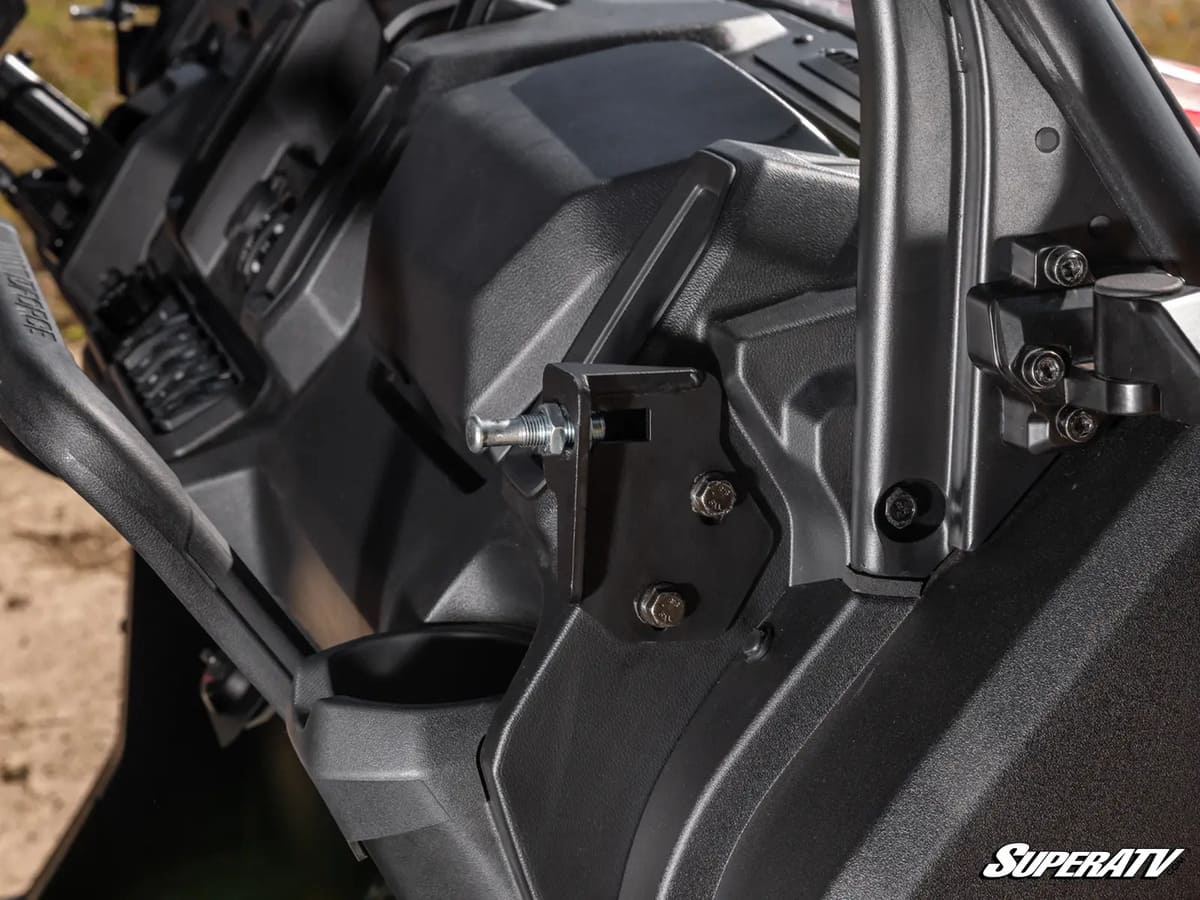 SuperATV CFMoto UForce U10 Pro Convertible Doors