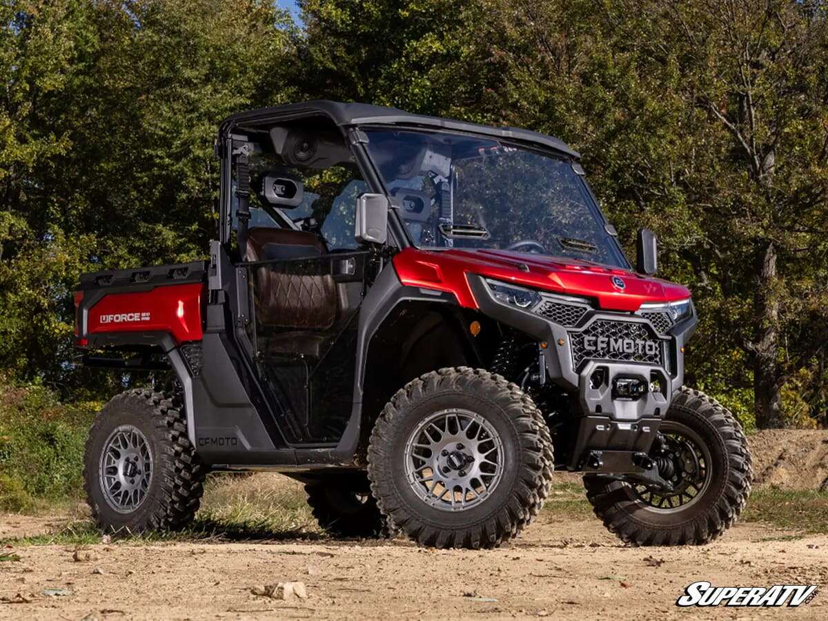 SuperATV CFMoto UForce U10 Pro Convertible Doors