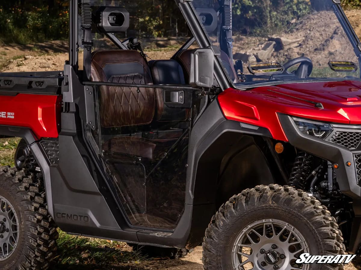 SuperATV CFMoto UForce U10 Pro Convertible Doors