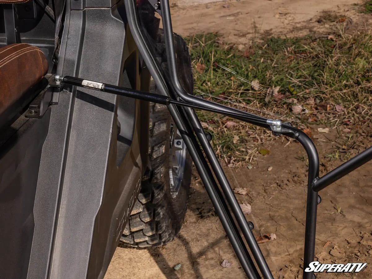 SuperATV CFMoto UForce U10 Pro Convertible Doors