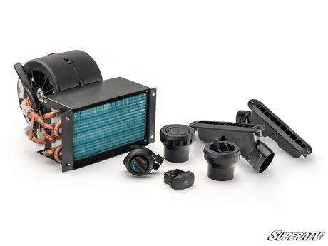 SuperATV CFMOTO UForce U10 Pro In-Dash Cab Heater