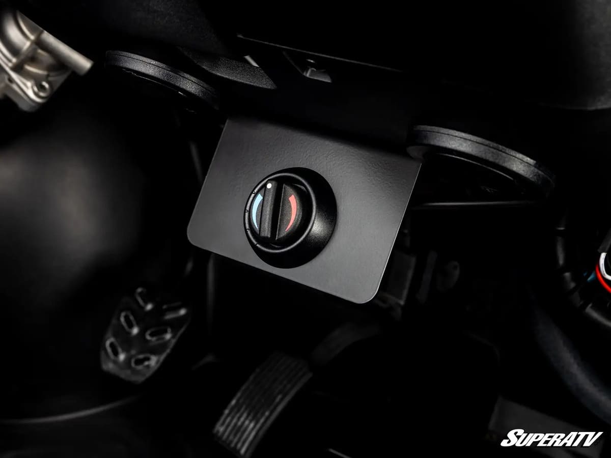 SuperATV CFMOTO UForce U10 Pro In-Dash Cab Heater