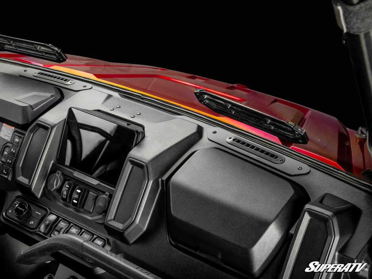SuperATV CFMOTO UForce U10 Pro In-Dash Cab Heater