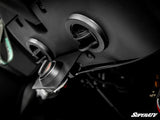SuperATV CFMOTO UForce U10 Pro In-Dash Cab Heater
